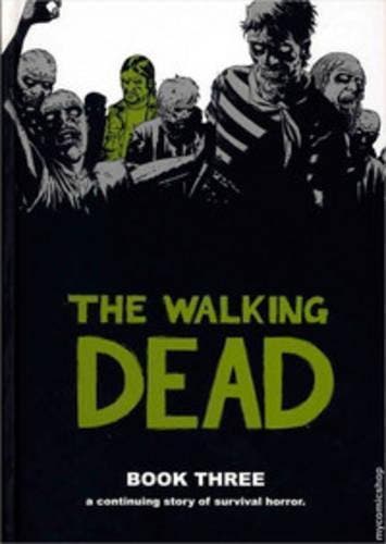 The Walking Dead Book 3, Boeken, Verzenden, Nieuw