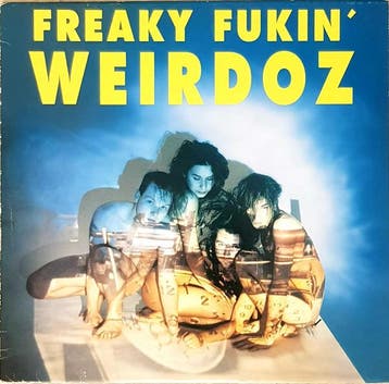 Freaky Fukin Weirdoz - F.F.W., Ophalen of Verzenden, Gebruikt