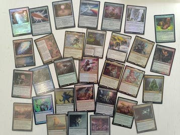 Wizards of The Coast - 180 Mixed collection - Magic: The, Hobby en Vrije tijd, Nieuw