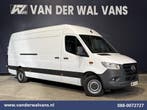 Mercedes-Benz Sprinter | 317 CDI 170pk L3H2 Euro6 Airco |, Auto's, Gebruikt, Euro 6, Wit, Mercedes-Benz
