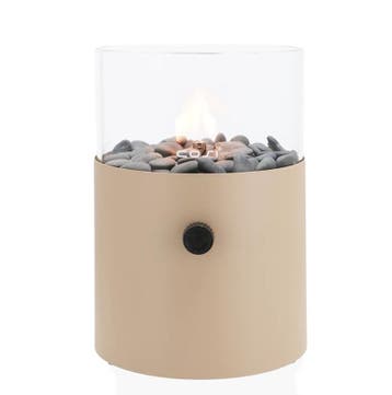 Cosi Cosiscoop XL gaslantaarn sandy beige - Gaslantaarn, Tuin en Terras, Nieuw