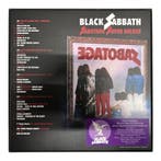 Black Sabbath - Sabotage Super Deluxe BoxSet Deluxe Edition, Cd's en Dvd's, Verzenden, Nieuw in verpakking