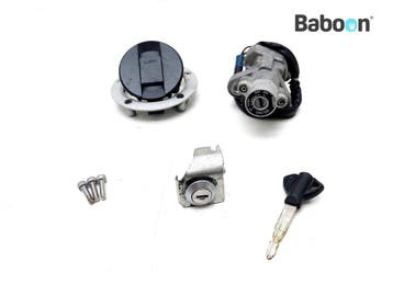 Contactslot Set Suzuki GSF 1250 Bandit 2007-2011 (GSF1250), Verzenden, Gebruikt