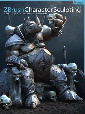 ZBrush Character Sculpting Volume 1 - Grassetti, Verzenden, Gelezen