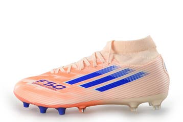 Adidas Voetbalschoenen Jongens in maat 40 Roze, Adidas, Verzenden, Jongen of Meisje, Zo goed als nieuw