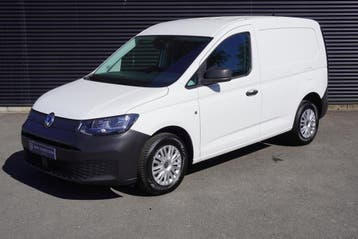 Volkswagen Caddy Cargo 102pk Digitaal dashboard Airco Cruise, Stof, Gebruikt, Euro 6, Volkswagen