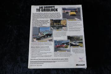 Midtown Madness Chicago Edition PC Big Box New In Seal, Verzenden, Nieuw