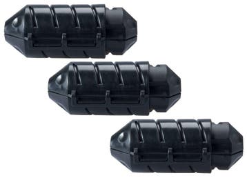 Tether Tools JerkStopper Extension lock - zwart 3 stuks, Ophalen of Verzenden, Nieuw