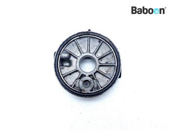 Warmte Wisselaar Yamaha XJ 650 1980-1985 (4K0 XJ650), Verzenden, Gebruikt