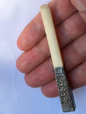 Zonder minimumprijs - Sigarettenhouder - Zeldzaam Bocchino, Nieuw