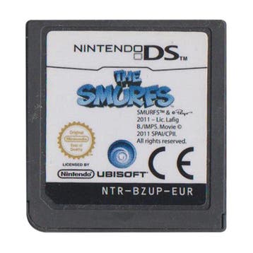 DS The Smurfs, Verzenden, Zo goed als nieuw