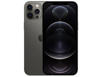 Apple iPhone 12 Pro Max - Grafiet - 512 GB - Fysieke, Telecommunicatie, Verzenden, Zo goed als nieuw