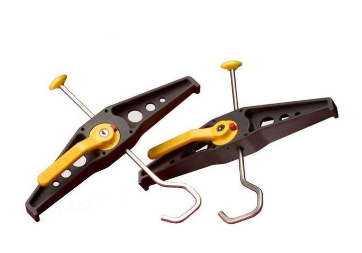 Rhino Safeclamp Ladderklem | Ladderhouder auto | Universeel, Doe-het-zelf en Verbouw, Ladders en Trappen, Nieuw, Ladder, Ophalen of Verzenden