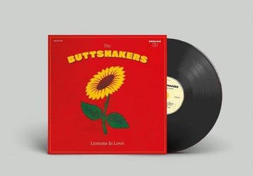 The Buttshakers - Lessons In Love (LP), Verzenden, Nieuw in verpakking