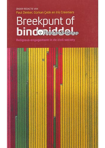 Breekpunt of bindmiddel Gurkan Celik, Iris Creemers, Paul De, Verzenden, Gelezen