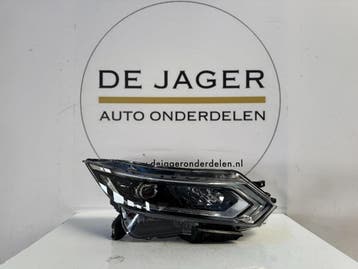 NISSAN QASHQAI J11 FACELIFT FULL LED KOPLAMP 100-19011 NIEUW, Ophalen, Nieuw, Nissan