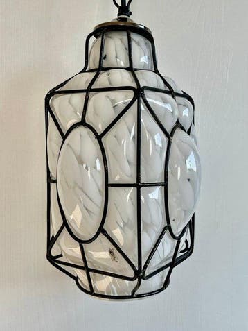 Plafondlamp - Muranoglas