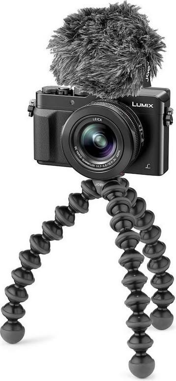Joby Gorillapod Creator Kit Statief Zwart, Verzenden, Nieuw