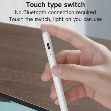 Stylus Pen voor iPad Pro, Air & Mini - Precisie Touch Pen me, Verzenden, Nieuw
