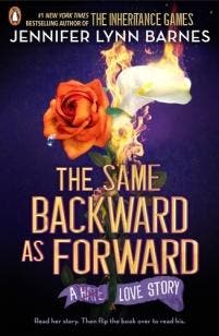 The Same Backward As Forward (The Inheritance Games) | Nieuw, Boeken, Ophalen of Verzenden, Nieuw, Jennifer Lynn Barnes
