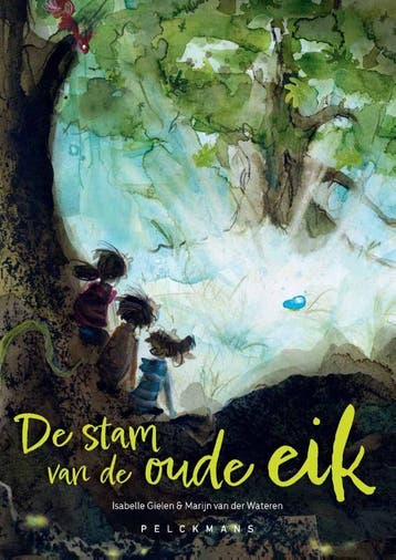De Stam Van De Oude Eik | Isabelle Gielen | Nieuw, Ophalen of Verzenden, Nieuw, Isabelle Gielen