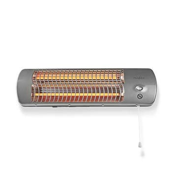 Badkamer verwarming | Nedis, Verzenden, Nieuw