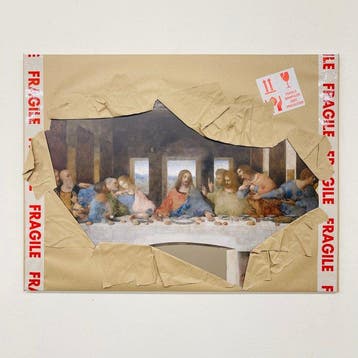 AIIROH - Escape From The Museum - La Cène by Leonardo Da