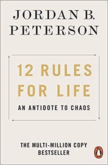 12 Rules for Life - 12 Rules for Life, Ophalen of Verzenden, Nieuw