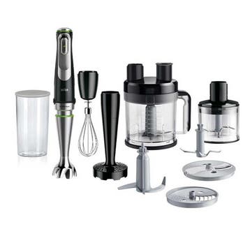 Tweedekans - Braun MultiQuick 9 MQ9187XLI - Staafmixer -, Ophalen of Verzenden, Nieuw