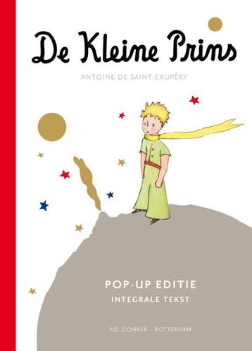 De Kleine Prins | Antoine Saint-Exupéry | Nieuw, Boeken, Literatuur, Ophalen of Verzenden, Nieuw, Antoine Saint-Exupéry