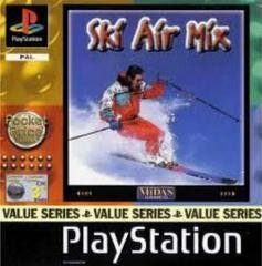 Playstation 1 Ski Air Mix, Verzenden, Zo goed als nieuw