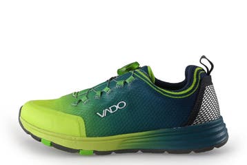 Vado Sneakers Jongens in maat 37 Groen, Verzenden, Jongen of Meisje, Schoenen, Zo goed als nieuw