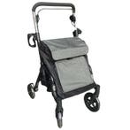 MultiMotion Rollator Shopper Boodschappenrollator - grijs/zw, Ophalen of Verzenden, Nieuw
