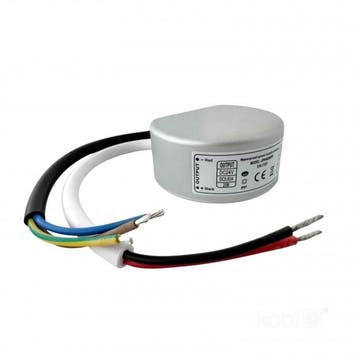LED Voeding 230V AC naar 24V DC 20W 0.83A IP67 Waterdicht..., Ophalen of Verzenden, Nieuw