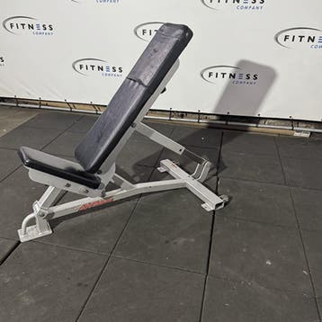 Life Fitness - Adjustable Bench, Sport en Fitness, Fitnessmaterialen, Ophalen of Verzenden, Nieuw, Overige typen