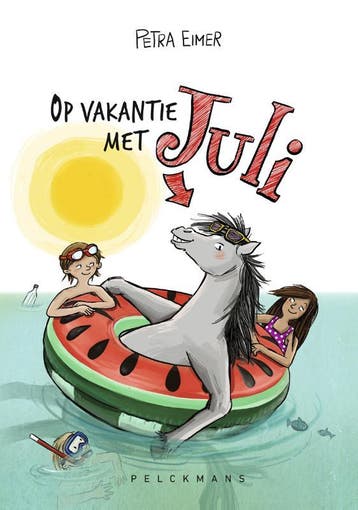 Op Vakantie Met Juli | Petra Eimer | Nieuw, Ophalen of Verzenden, Nieuw, Petra Eimer