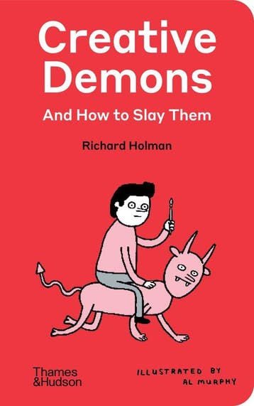 9780500029626 Creative Demons and How to Slay Them, Verzenden, Zo goed als nieuw, Richard Holman