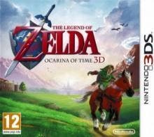 Mario3DS.nl: Zelda: Ocarina of Time 3D - iDEAL, Ophalen of Verzenden, Zo goed als nieuw