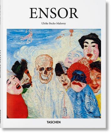 Ensor - Ulrike Becks  Malorny 9783836560566, Verzenden, Zo goed als nieuw, Ulrike Becks  Malorny