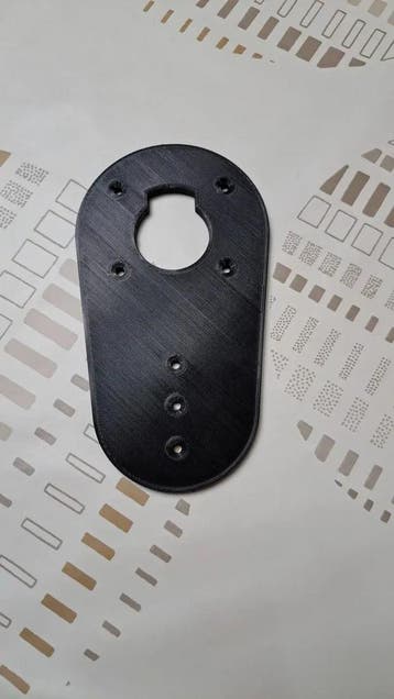 Makita RT0700 Bovenfrees Basisplaat, Ophalen of Verzenden, Nieuw
