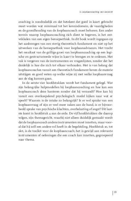 Professionele loopbaancoaching 9789089652812, Boeken, Wetenschap, Zo goed als nieuw, Verzenden