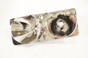 BMW E36 3 Serie OEM Koplamp reflector met lens links NIEUW!, Ophalen of Verzenden, Gebruikt