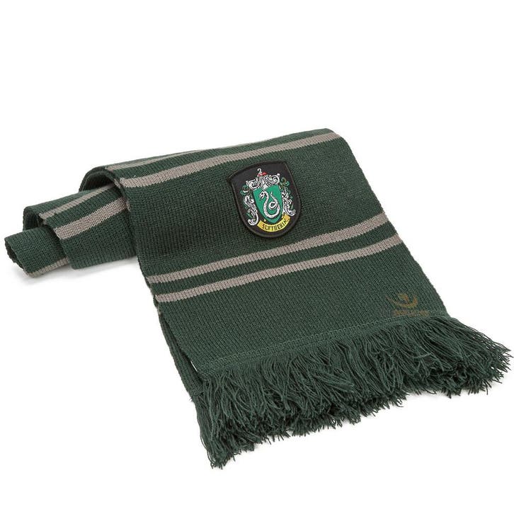 Harry Potter Sjaal Slytherin, Verzamelen, Harry Potter, Nieuw, Ophalen of Verzenden