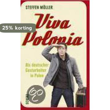 Viva Polonia 978 - Steffen Möller 9783502151555, Verzenden, Gelezen, Steffen Möller