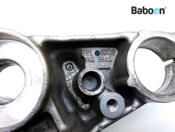 Voorvork Kroonplaat Honda CBF 250 (CBF250), Verzenden, Gebruikt