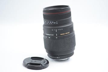Sigma APO 4–5.6/70–300mm F DG Macro for Pentax K |, Nieuw