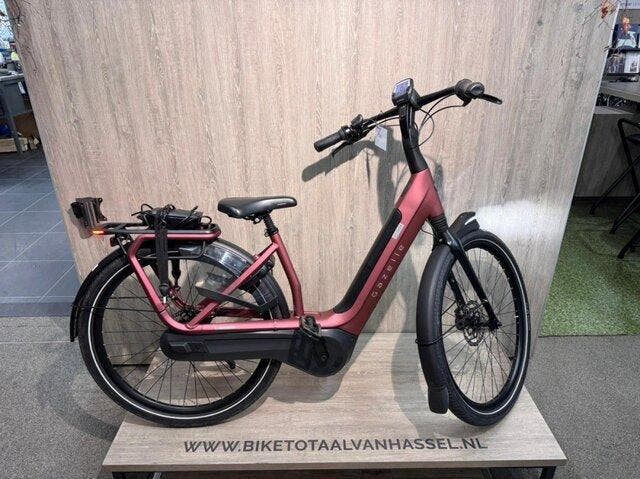 gazelle avignon, Fietsen en Brommers, Elektrische fietsen, 47 tot 51 cm, 50 km per accu of meer, Nieuw, Gazelle
