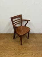 Gebruikte Horecastoel - S4107 Vintage/Café, Huis en Inrichting, Stoelen, Ophalen, Nieuw
