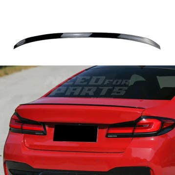 Rear Spoiler Voor BMW 5 Series G30 – M5 Look, Hoogglans, Ophalen of Verzenden, Nieuw