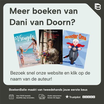 Avontuur met staartjes 9789491777394 Dani van Doorn, Verzenden, Zo goed als nieuw, Dani van Doorn